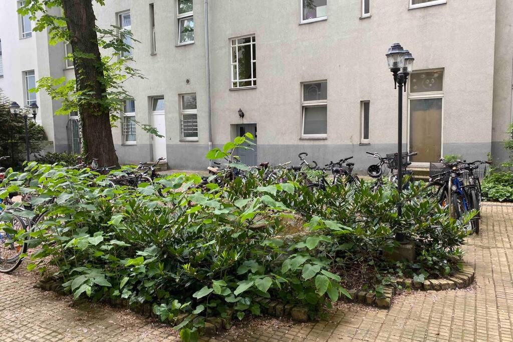 Appartamento Myhappyplace Two In The Middle Of Berlino