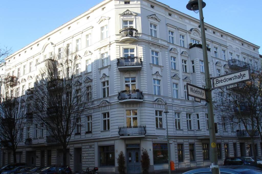 Apartamento Myhappyplace Two In The Middle Of Berlim